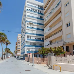 Blue Atlantic Family By Cadiz4rentals Apartamento Cádiz