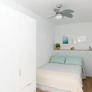 Nuevo 1 Hab. Confort 4 Plazas A 180m Playa. Plazamar Apartamento Torre Del Mar